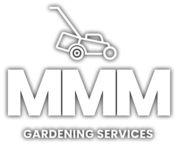 MMM Garden Maintenance Logo