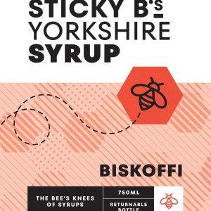 Biskoffi Syrup