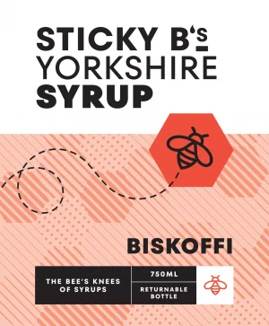 Biskoffi Syrup