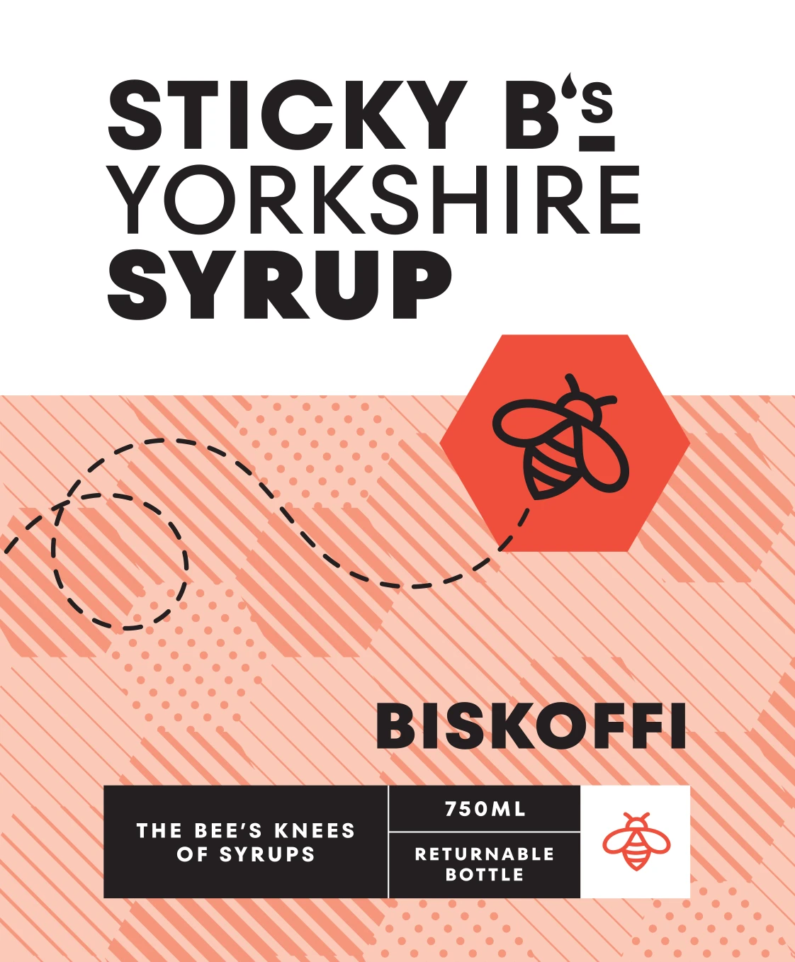Biskoffi Syrup