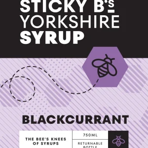 Blackcurrant Syrup