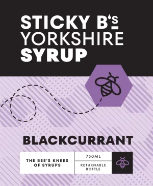 Blackcurrant Syrup