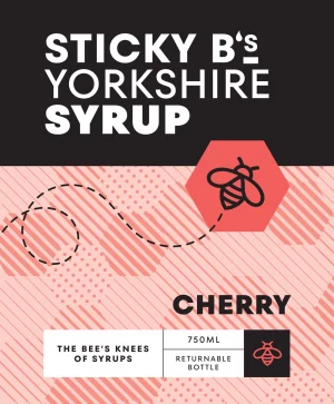 Cherry Syrup