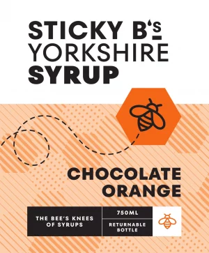 Chocolate Orange Syrup