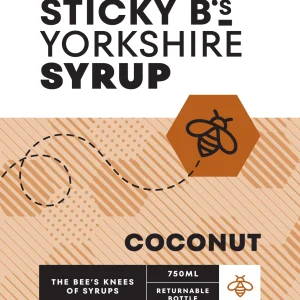 Coconut Syrup