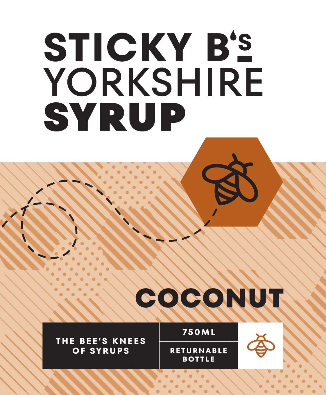 Coconut Syrup