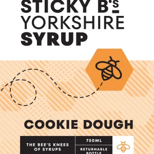 Cookie Dough Syrup