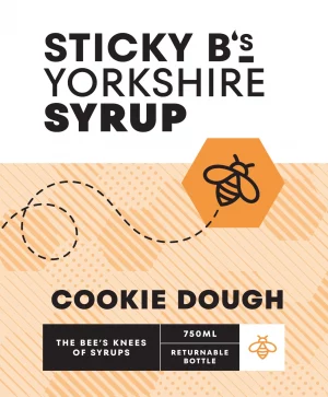 Cookie Dough Syrup