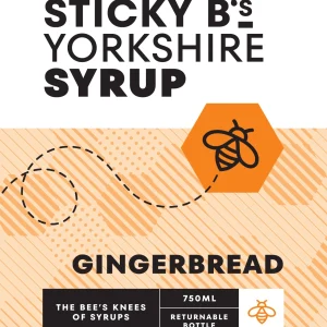 Gingerbread Syrup