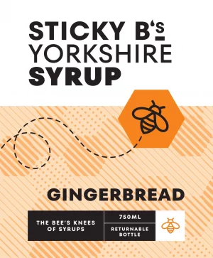 Gingerbread Syrup