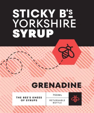 Grenadine Syrup