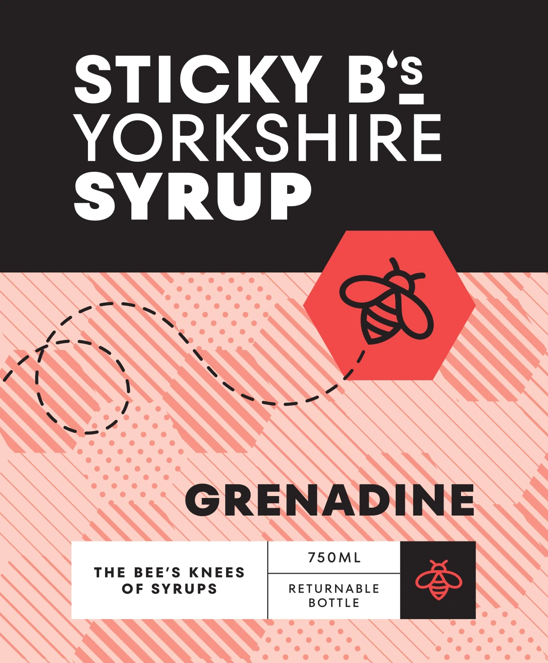 Grenadine Syrup