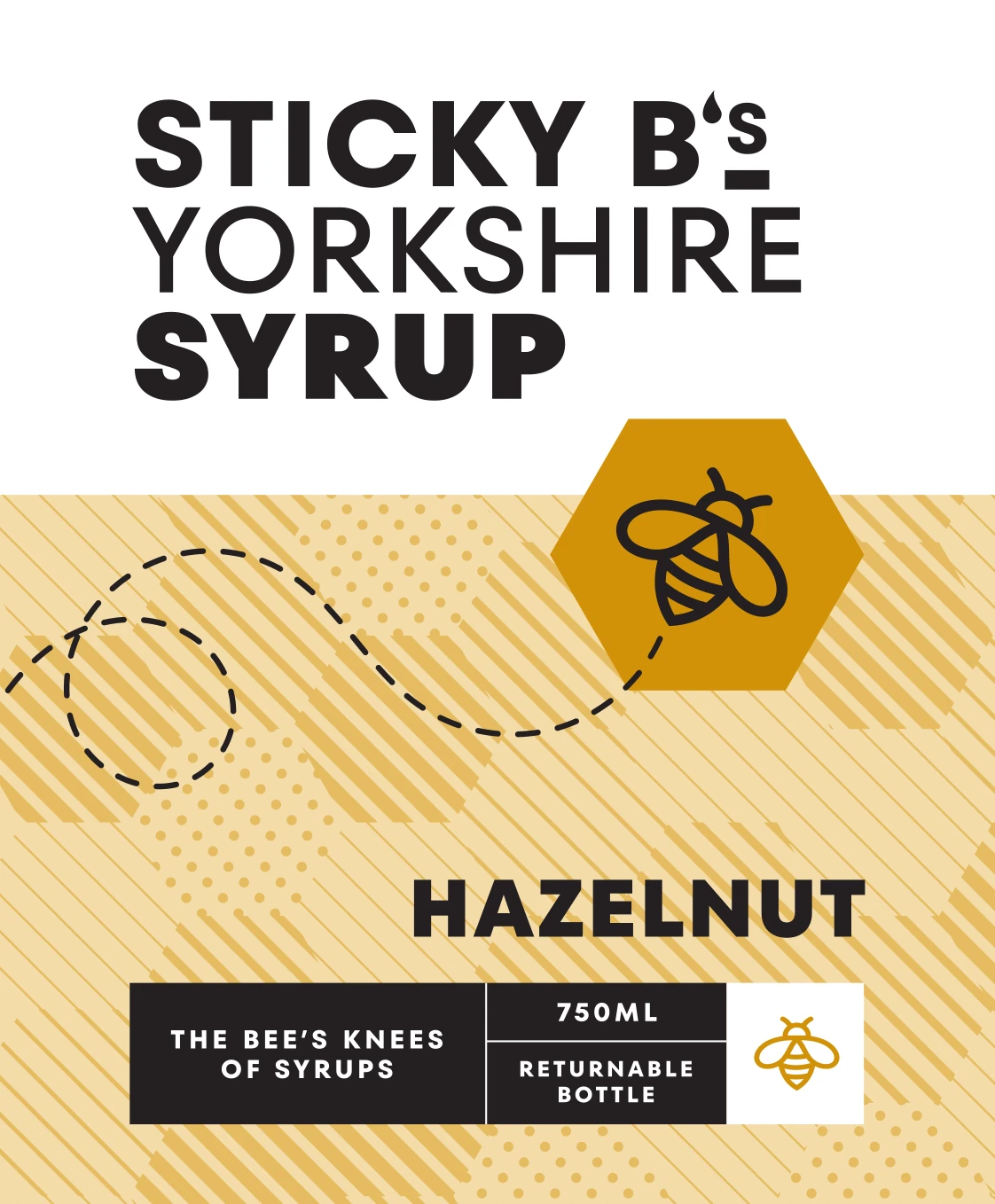 Hazelnut Syrup