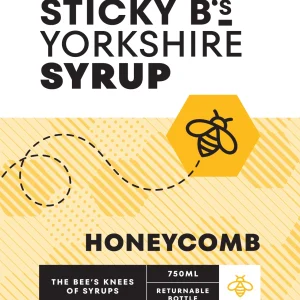 Honeycomb Syrup