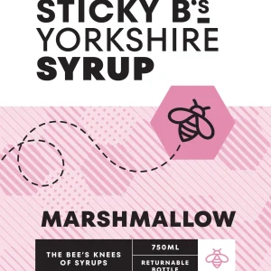 Marshmallow Syrup