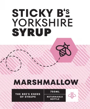 Marshmallow Syrup