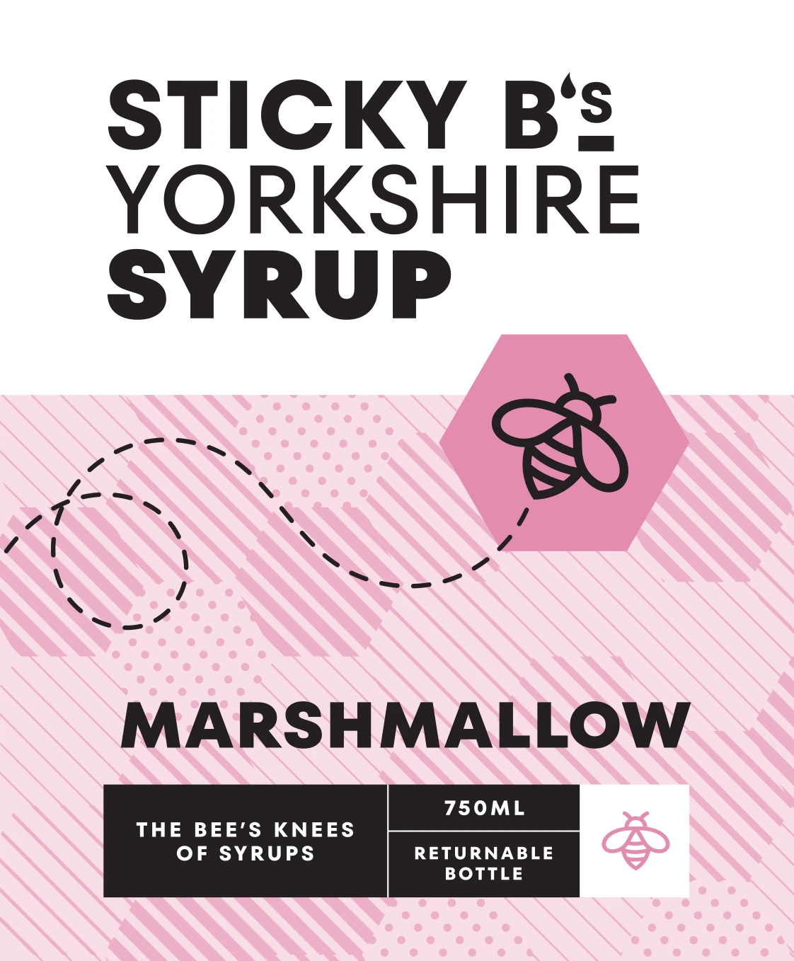 Marshmallow Syrup