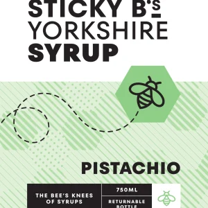 Pistachio Syrup