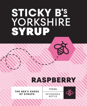 Raspberry Syrup