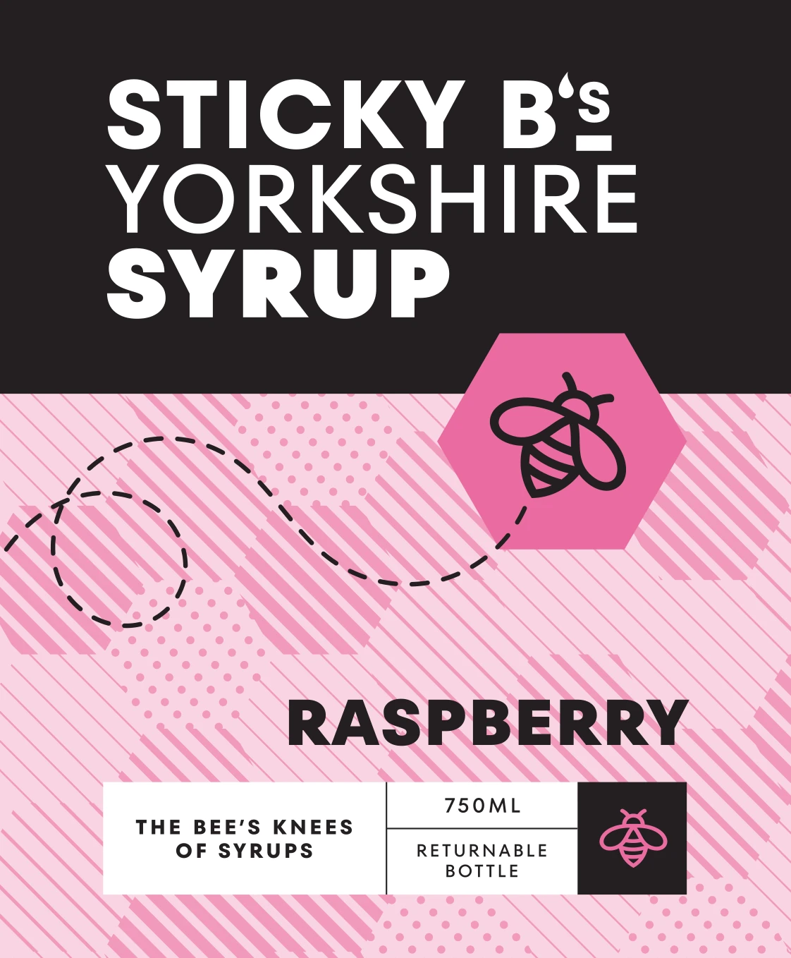 Raspberry Syrup